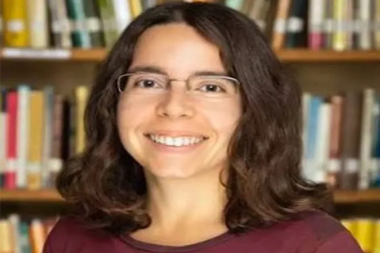 Stanford researcher Sarah Peluse