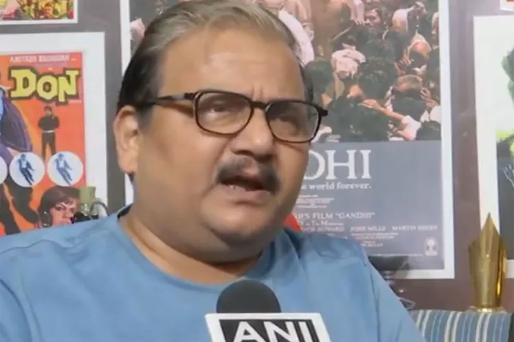 Rashtriya Janata Dal (RJD) MP Manoj Jha