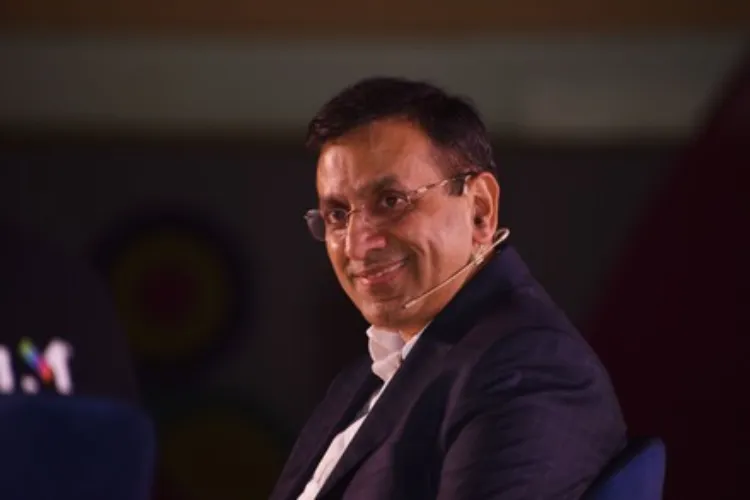 Senior journalist Sanjay Gupta