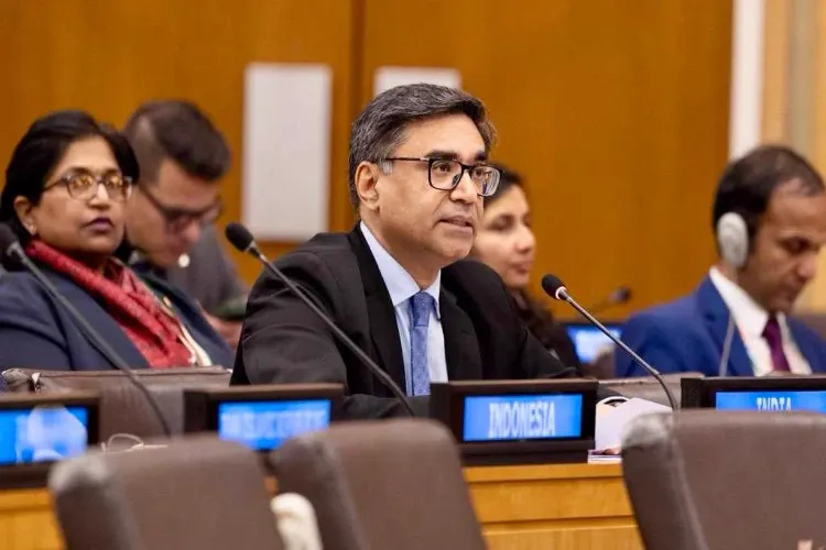 Foreign Secretary Vikram Misri 