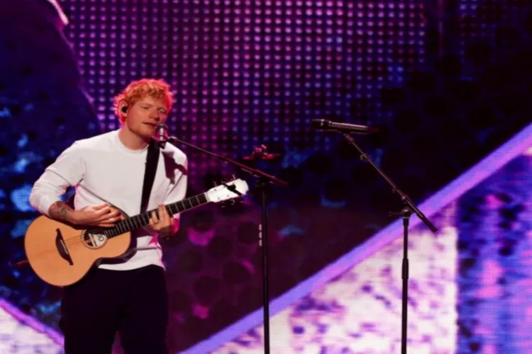 Ed Sheeran