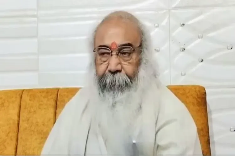 Kalki Peethadhishwar Acharya Pramod Krishnam 