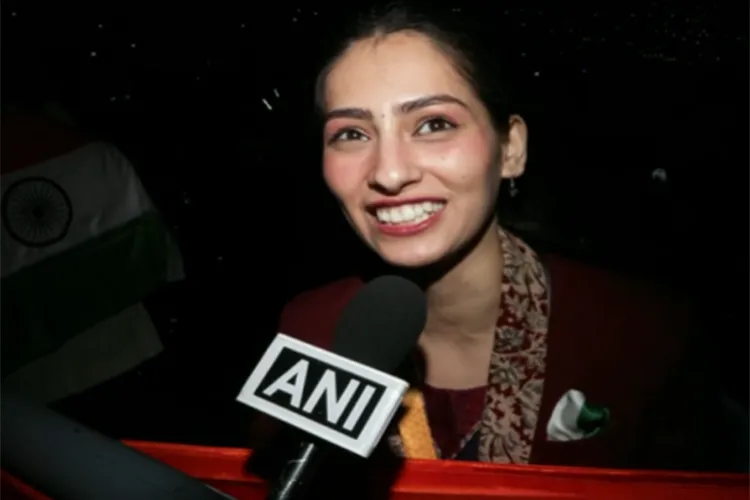 Saniya Joshi