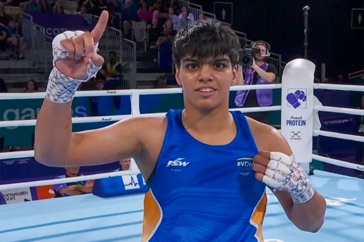 Priya Ghanghas.