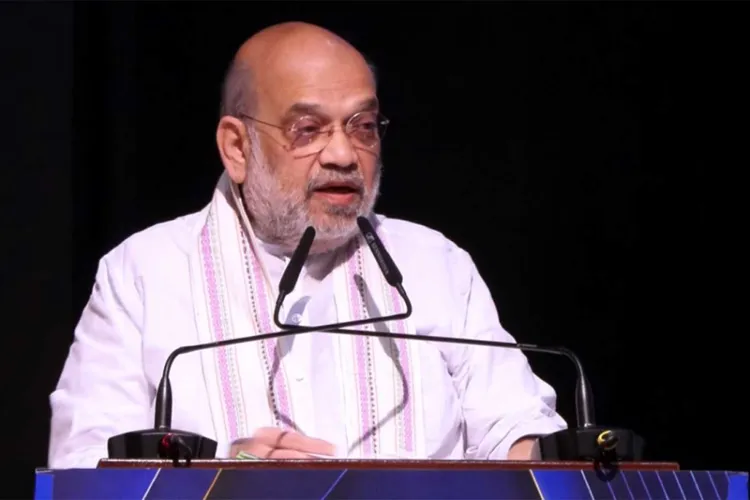 Home Minister Amit Shah