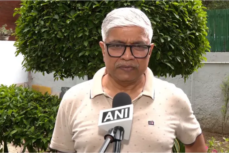 Congress Uttar Pradesh in-charge Rajendra Pal Gautam