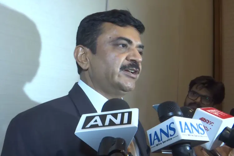 Steel Secretary Sandeep Poundrik