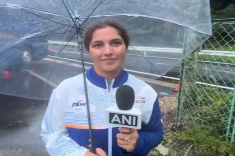 Indian shooter Neeru Dhanda