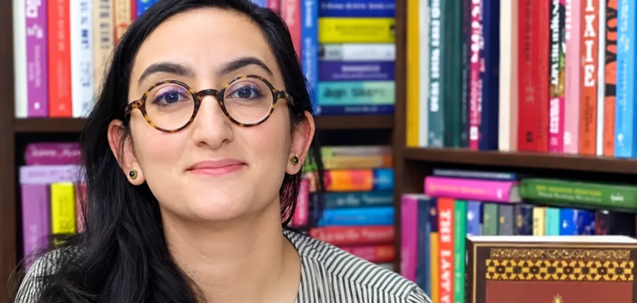 Oniza Drabu, Editor, The Big Book of Kashmiri Literature
