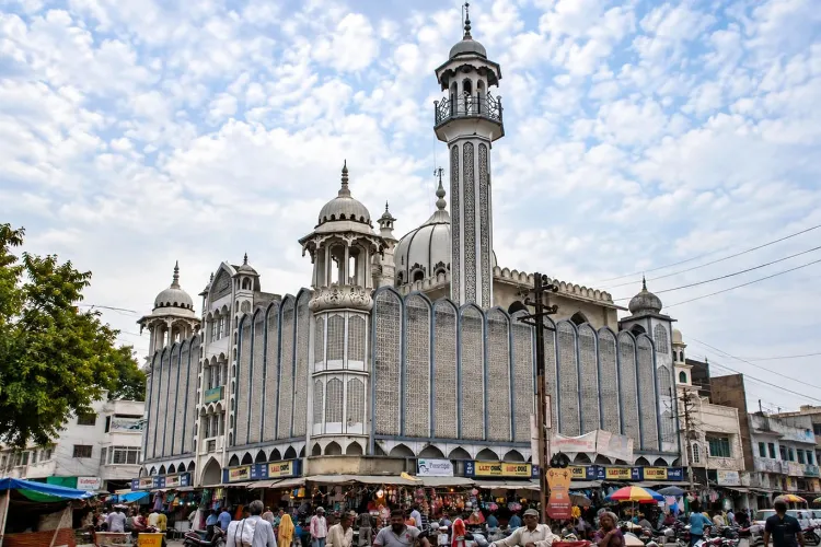 Shahi Masjid, Ujjain