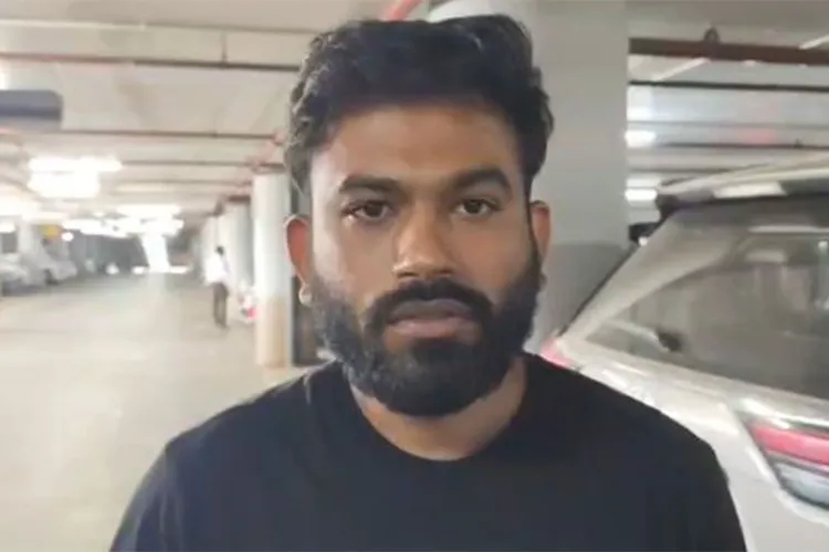 Cockroach Janta Party founder Abhijeet Dipke