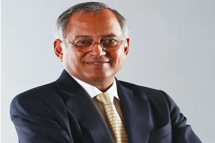 Tata Trust trustee and Chairman emeritus of TVS Motor Venu Srinivasan