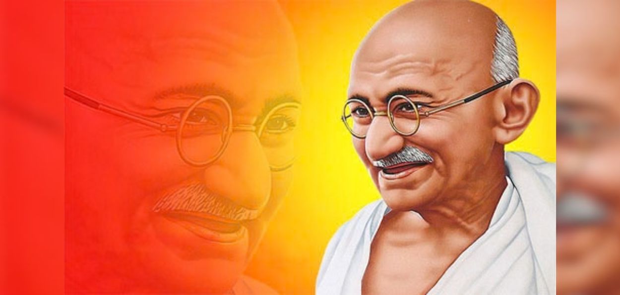 Mahatma Gandhi