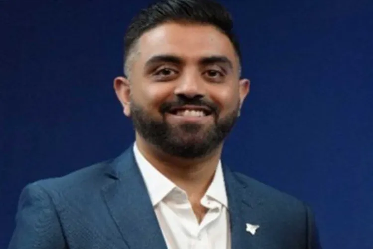 Indian pilot Captain Smit Machchhar 
