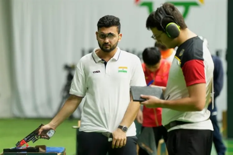 Anish Bhanwala 