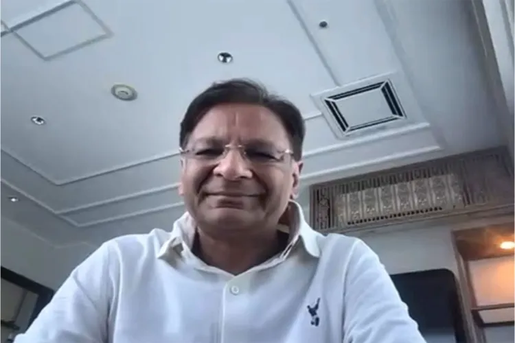 Ajay Singh, Chairman and Managing Director-Spicejet 