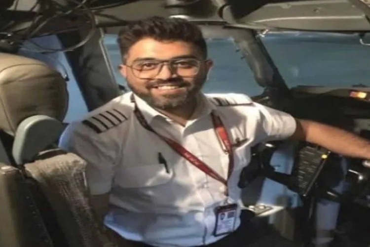 Captain Smit Machchhar