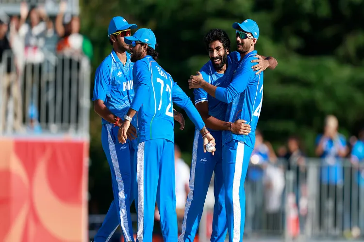 Indian Cricket Team