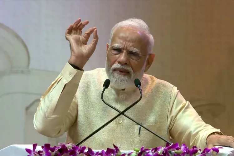Prime Minister Narendra Modi 