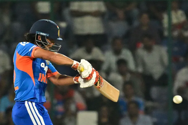Ishan Kishan