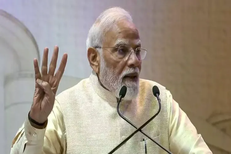 Prime Minister Narendra Modi