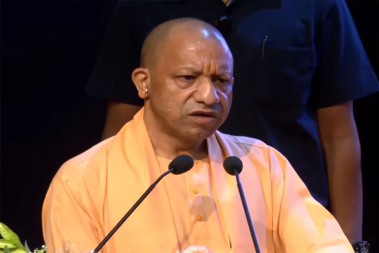 UP CM Yogi Adityanath
