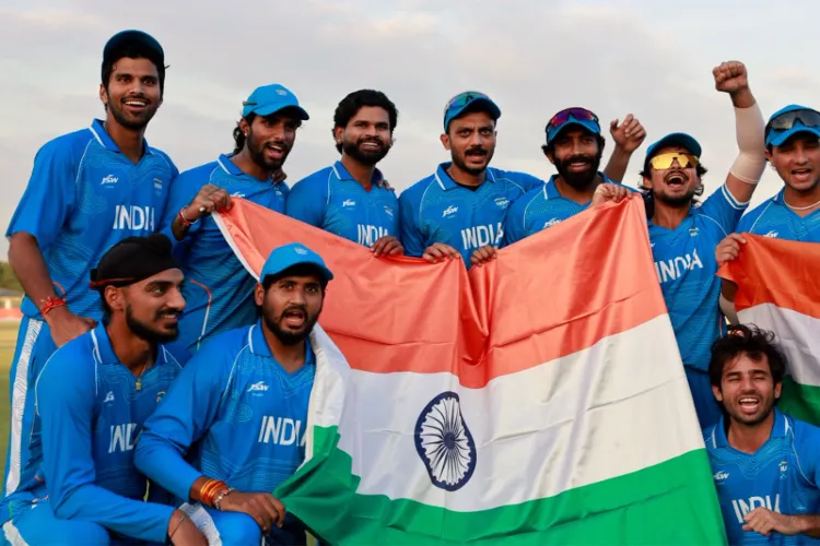 India men's cricket team