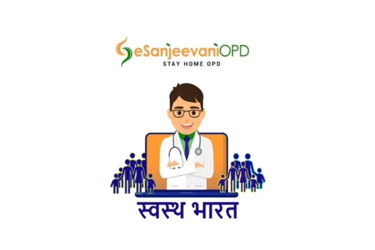 India’s National Telemedicine Service, eSanjeevani