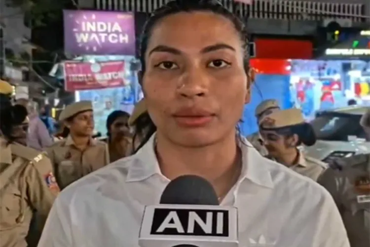 Asian Games 2026 gold medallist and Indian boxer Lovlina Borgohain