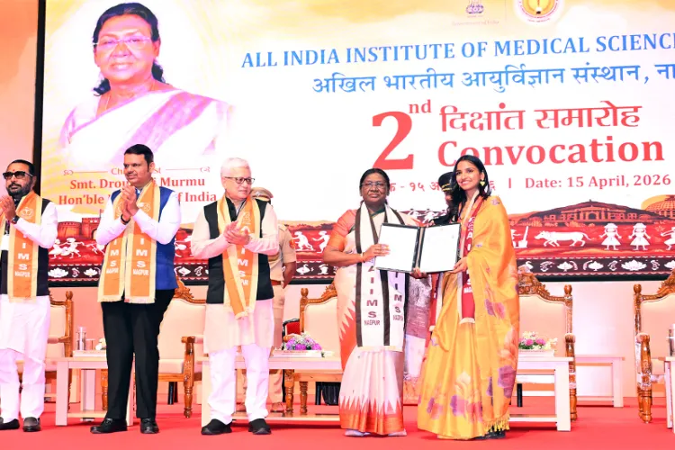 Prez at first AIIMS Bilaspur convocation
