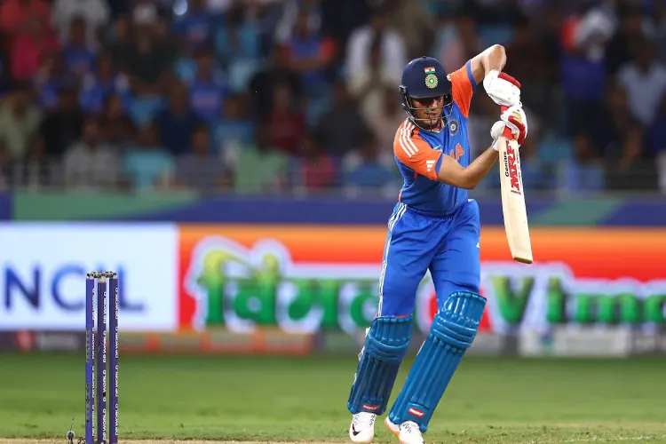 India men's team captain Shubman Gill