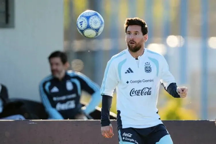 Lionel Messi 
