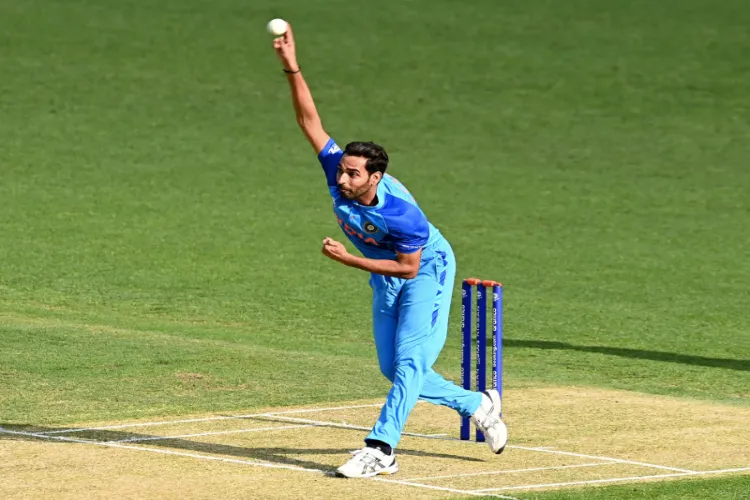 Bhuvneshwar Kumar 