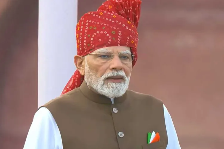 Prime Minister Narendra Modi 