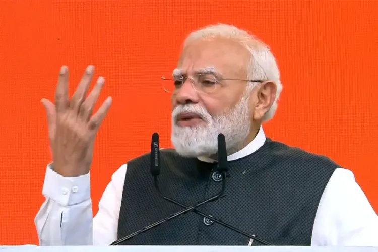 Prime Minister Narendra Modi