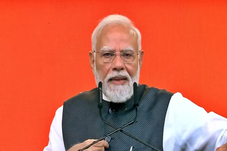 Prime Minister Narendra Modi
