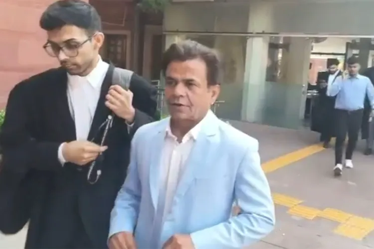 Actor Rajpal Yadav 
