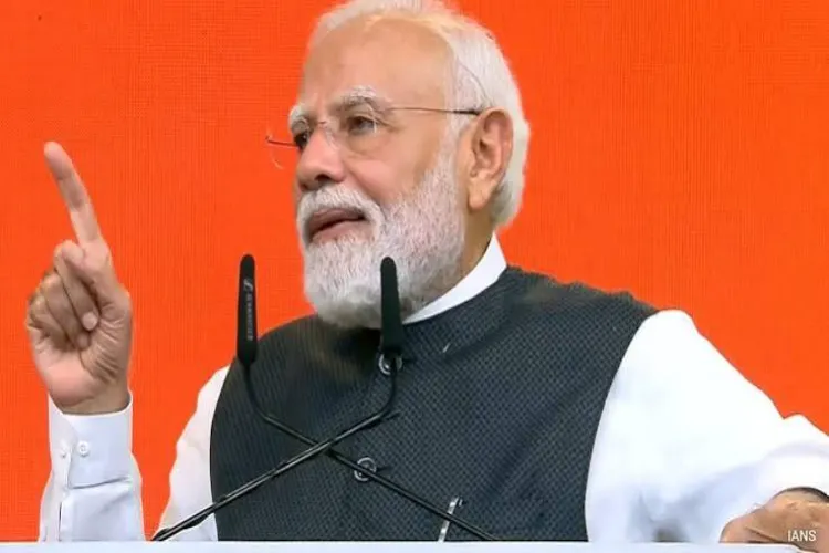 Prime Minister Narendra Modi