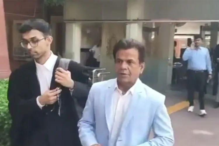  Actor Rajpal Yadav 