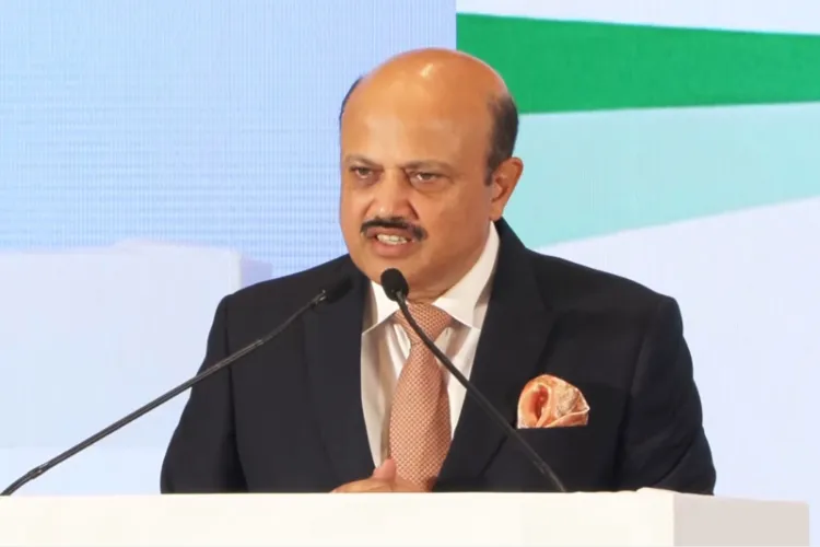 Commerce Secretary Rajesh Agarwal.