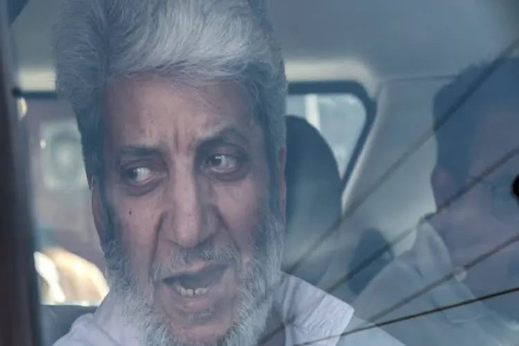 Separatist leader Shabir Ahmad Shah 