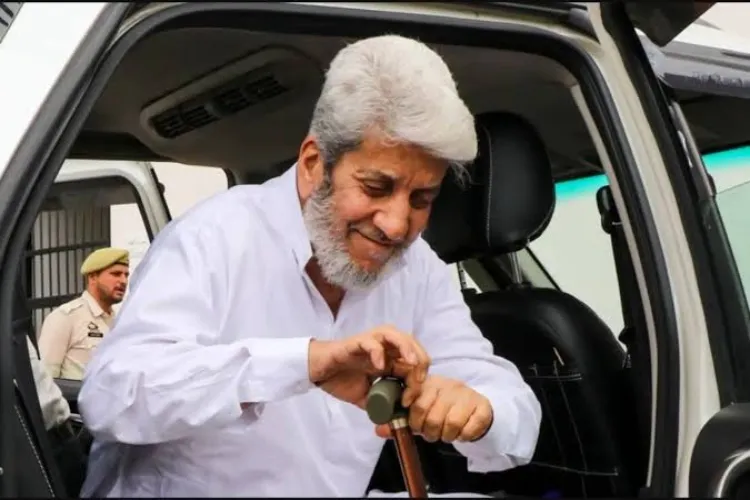 Separatist leader Shabir Ahmad Shah