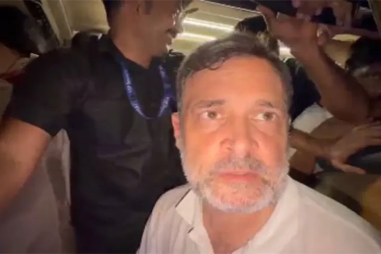 Lok Sabha Leader of the Opposition (LoP) Rahul Gandhi 