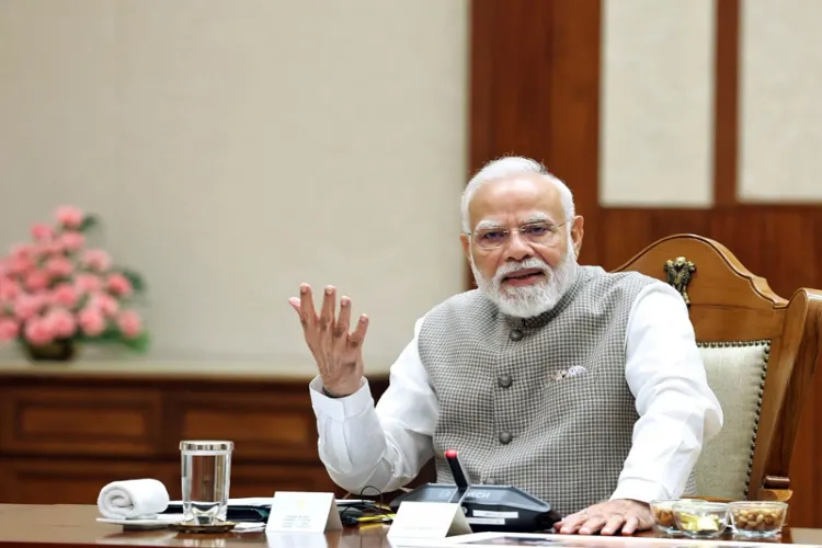 Prime Minister Narendra Modi