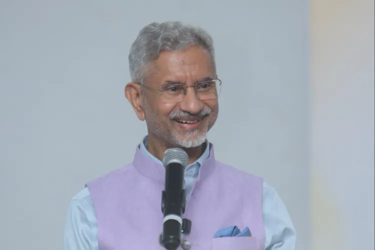 External Affairs Minister S Jaishankar 