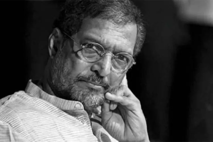 Veteran actor Nana Patekar