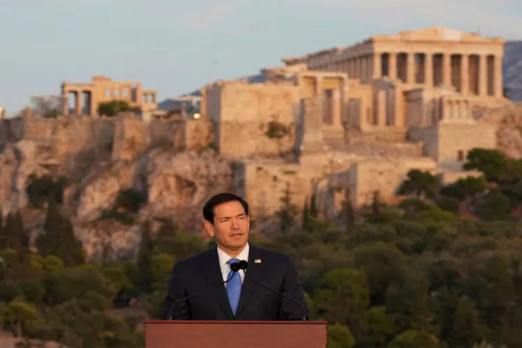 United States Secretary of State Marco Rubio