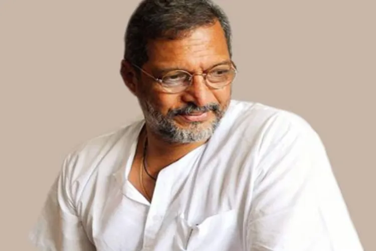  Veteran actor Nana Patekar