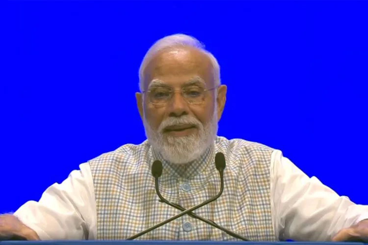 Prime Minister Narendra Modi 