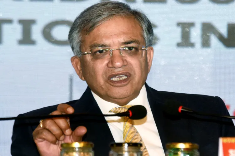 Chief Election Commissioner Gyanesh Kumar